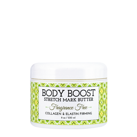 Stretch Mark Butter- Fragrance Free